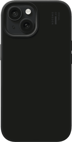 Ideal of Sweden Silicone MagSafe Case Black iPhone 13