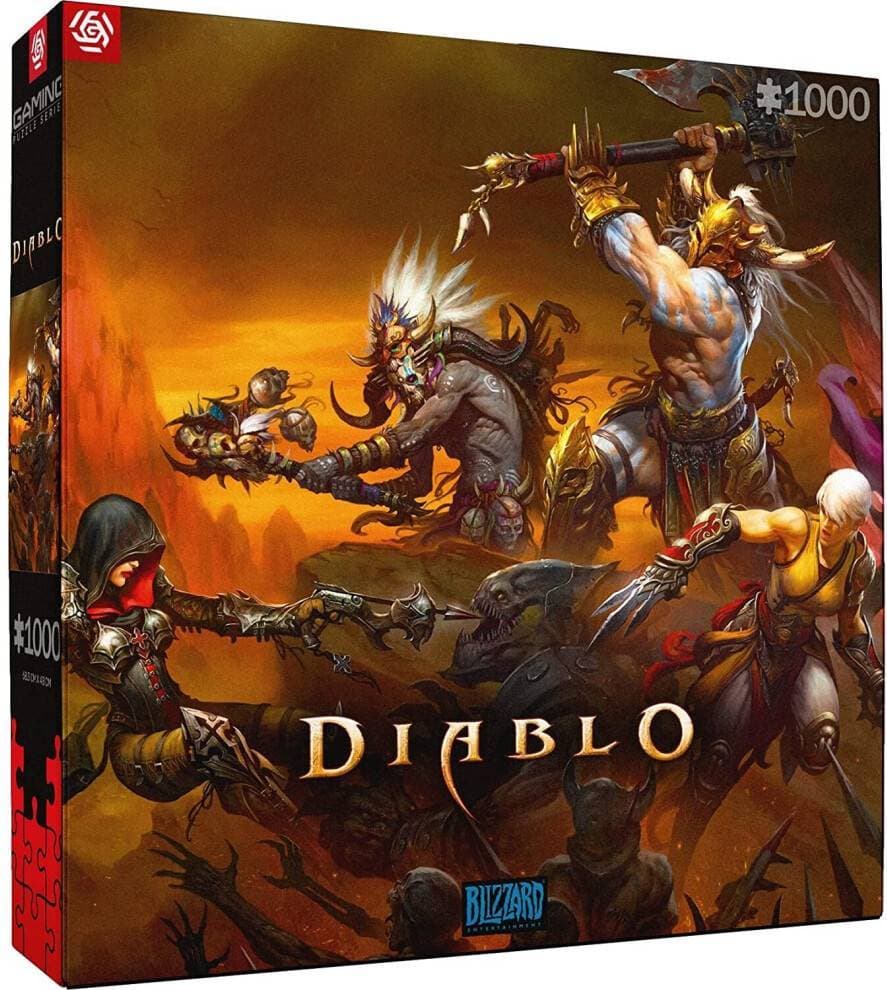 Good Loot Good Loot Diablo (Heroes Battle) Golv