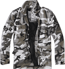 Brandit M65 Fältjacka (Urban Camo, 3XL)
