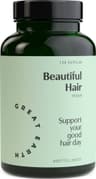 Great Earth Beautiful Hair Kapslar 120 120 st