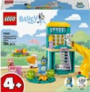 LEGO Skoj På Lekplatsen Med Bluey Och Chloe