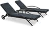 vidaXL 47747 2-pack