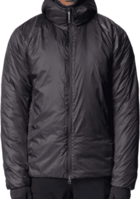 Houdini M's Dunfri True Black