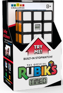 Rubiks Timed Cube 3x3 Digital Cube