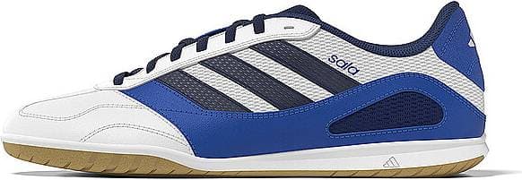 adidas Super Sala III Ic Inomhus - Vit/Navy/Silver
