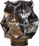 House Doctor Vase Hdwaves Antik Metallisk Brun Vas