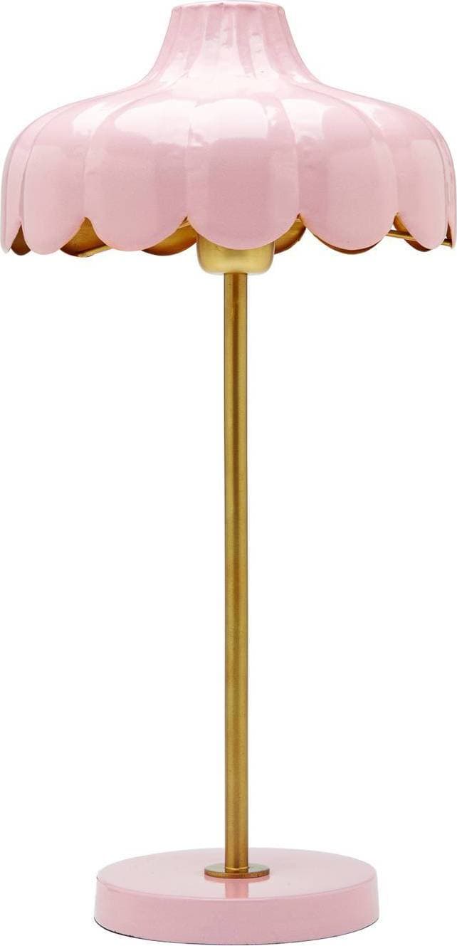 PR Home Wells Rosa Guld 50 cm Bordslampa 50cm