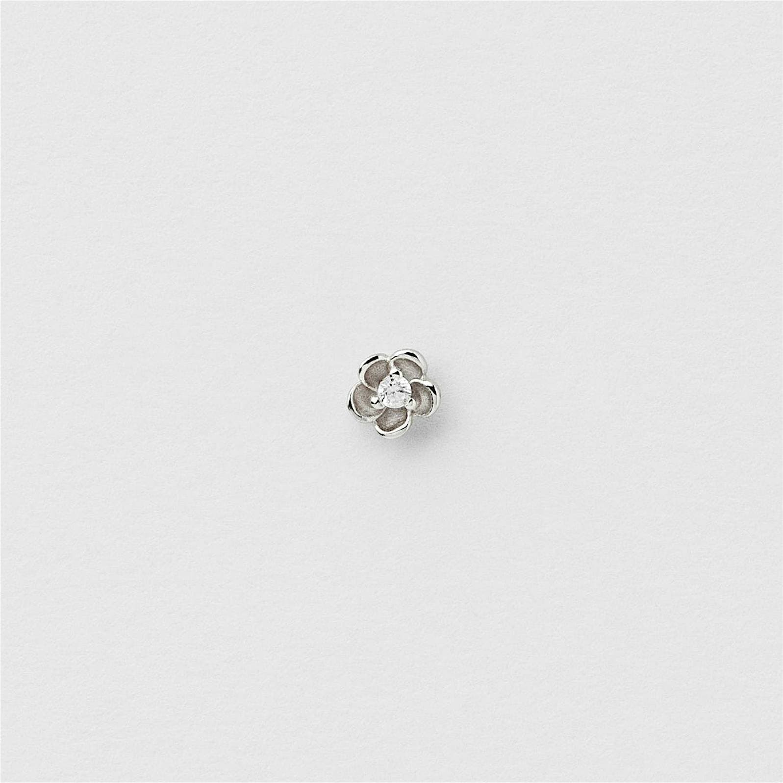 Safira Mini Flower Piercing