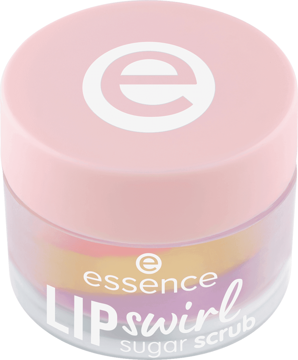 Essence Lip Swirl Sugar Scrub 1 8 g