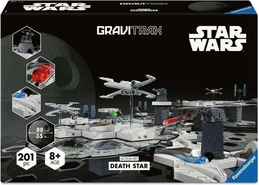 GraviTrax GraviTrax Action Set Dödsstjärnan