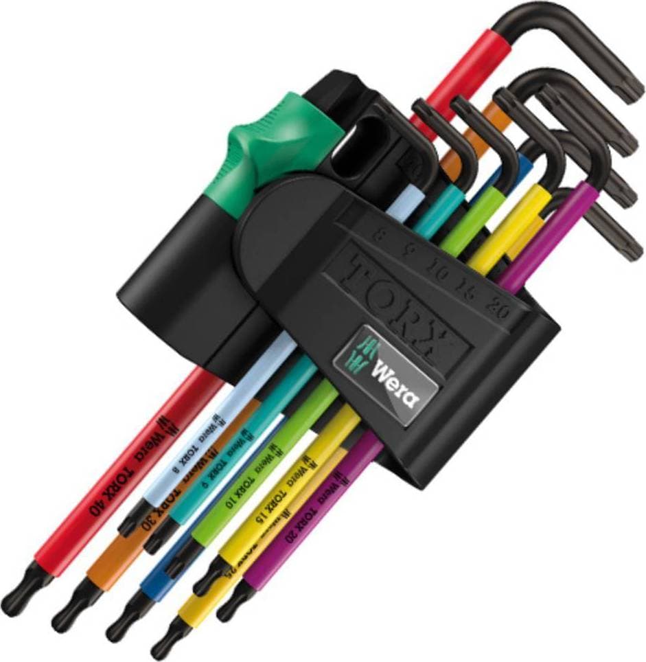 Wera 967/9 TX BO SB Insexnyckel