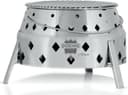 BBQ-Toro Grill Doking 3-in-1 Rostfritt Stål
