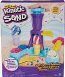Spin Master Kinetic Sand Soft Serve Station