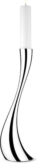 Georg Jensen Cobra Silver/Gray Ljusstake 60cm