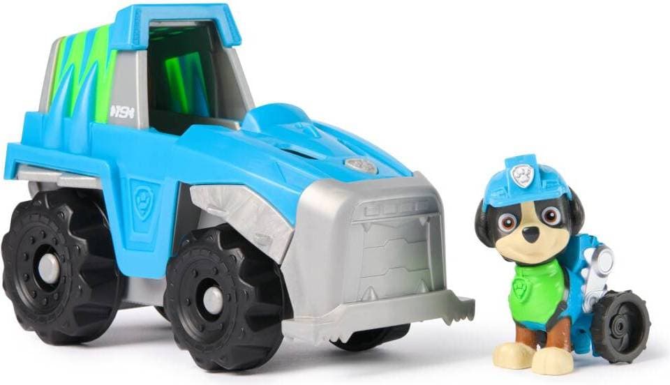 Spin Master Rex Räddningsfordon 2.0