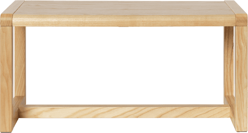 ferm LIVING Little Architect Bench Bänk Ash