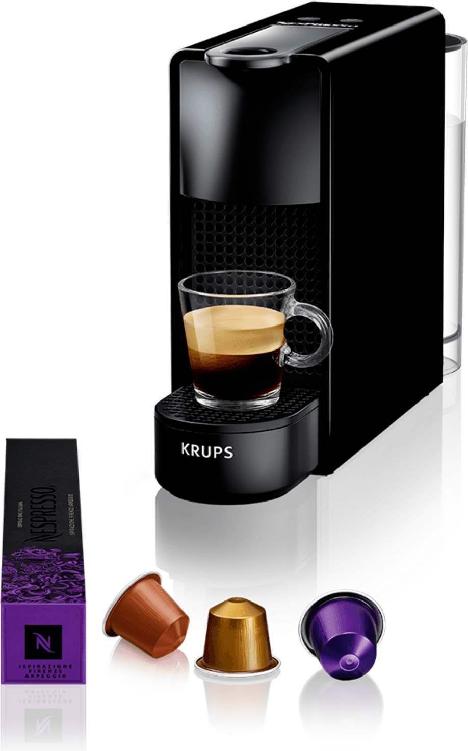 Krups Essenza Mini XN1108