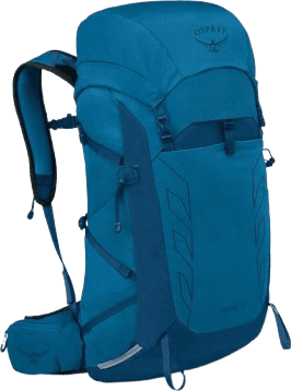 Osprey Talon 33L Scoria Blue Night Shift