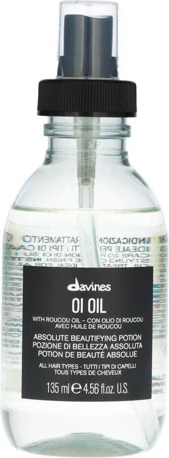 Davines OI Oil Absolute Beautifying Potion 135ml