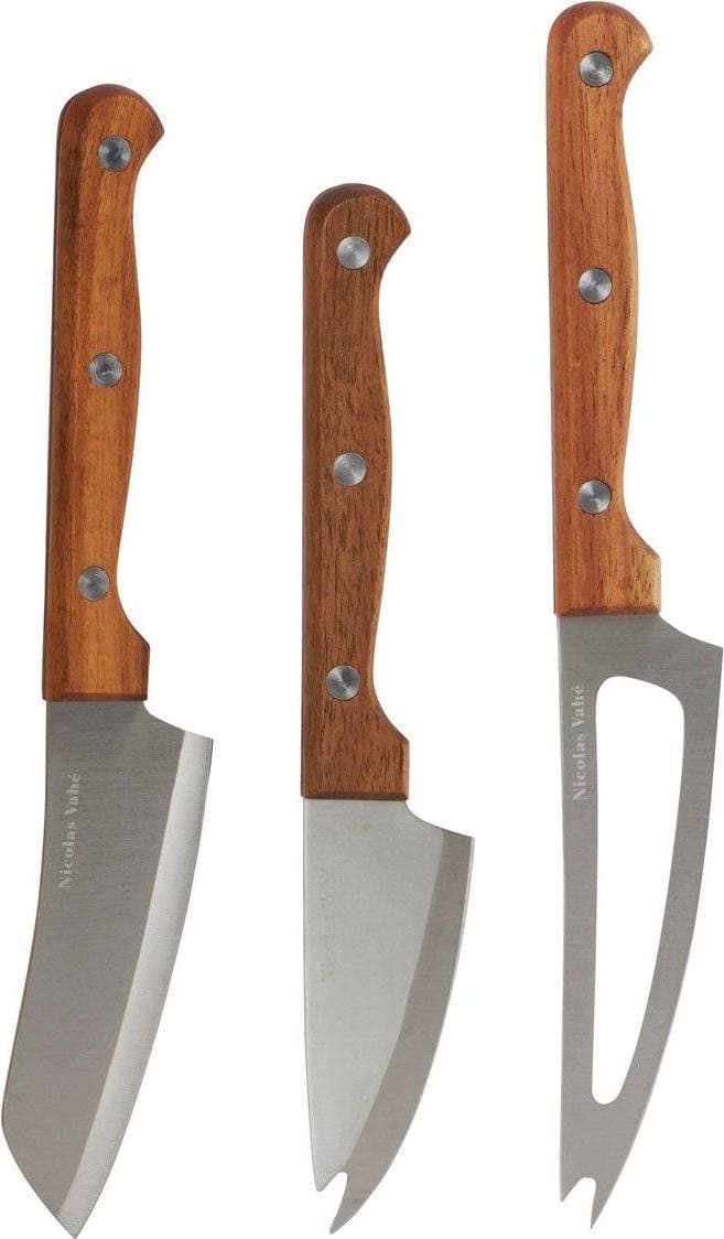 Nicolas Vahé - Ostkniv 3st