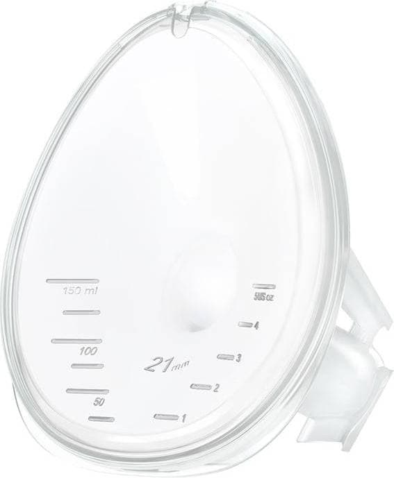 Medela Hands-Free Brösttrattar 2-pack