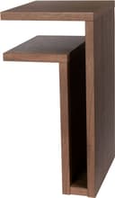 Maze Interior F-Shelf Valnöt Brun Vägghylla 21cm