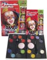 Eulenspiegel Water Makeup Set with Step by Step