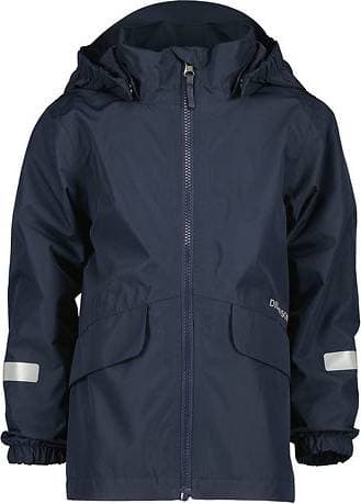 Didriksons Norma Kids Jkt Kläder Navy