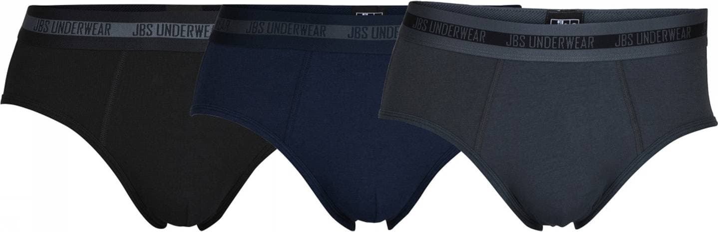 JBS Bamboo Brief 3-pack