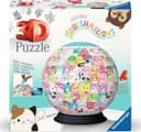 Ravensburger 3D Pussel 72 Bitar
