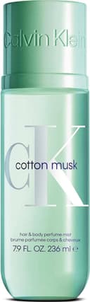 Calvin Klein Cotton Musk Hair Body Mist 236 ml 236ml