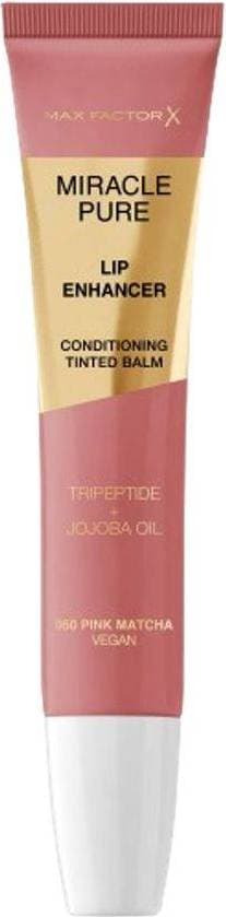 Max Factor Miracle Pure Lip Enhancer - Vital Rose 12ml