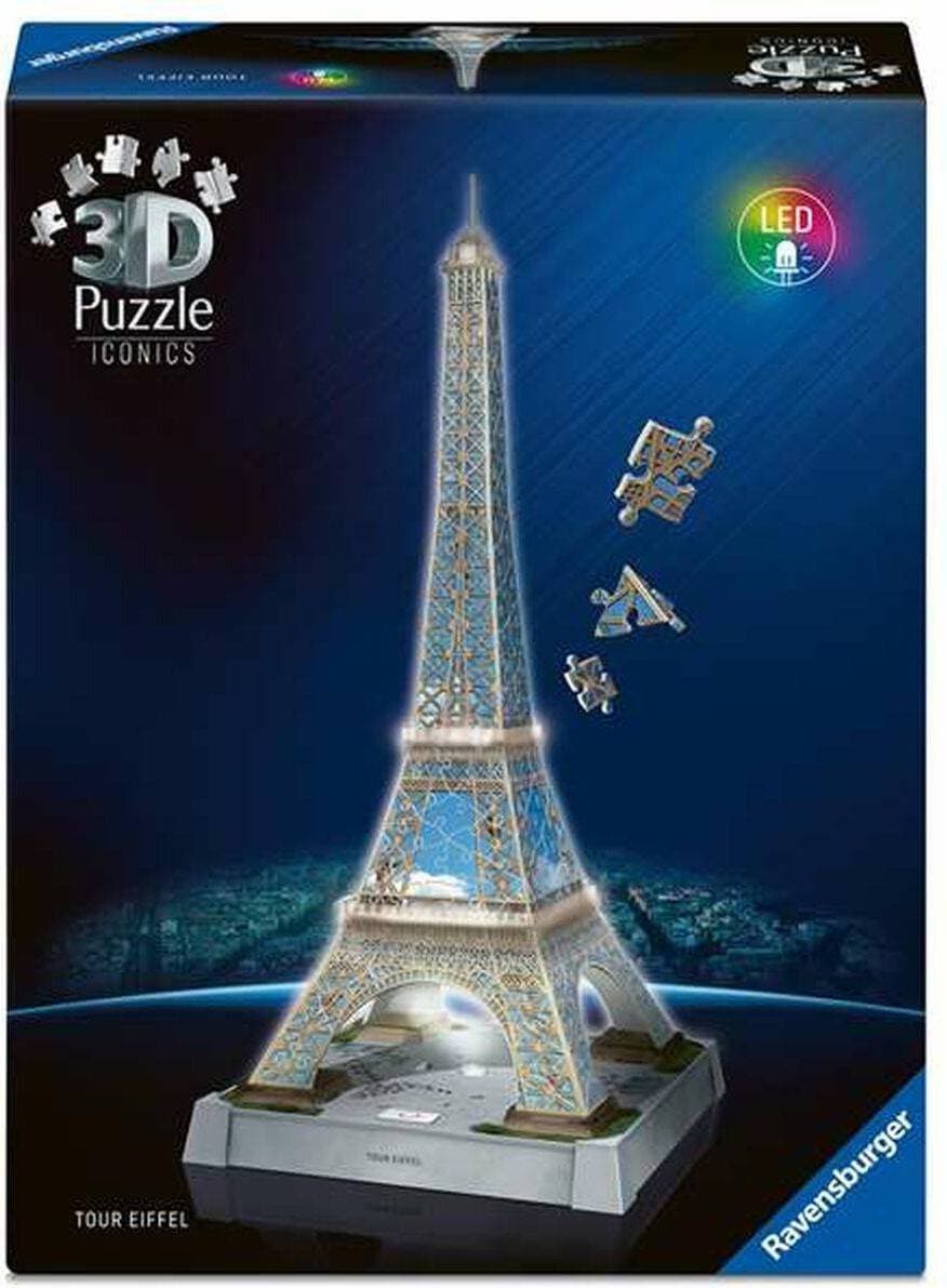 Ravensburger 12008024 216 Pusseldelar