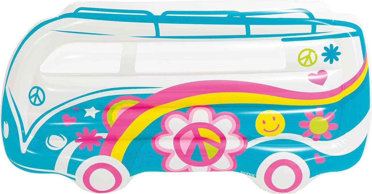 Intex Luftmadrass Groovy Van Float 58728EU