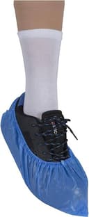 Abena Protective Disposable Shoe Cover 100-pack - Blue