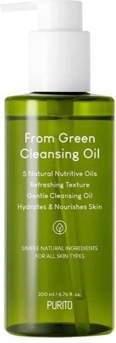 Purito From Green Cleansing Oil 200ml
