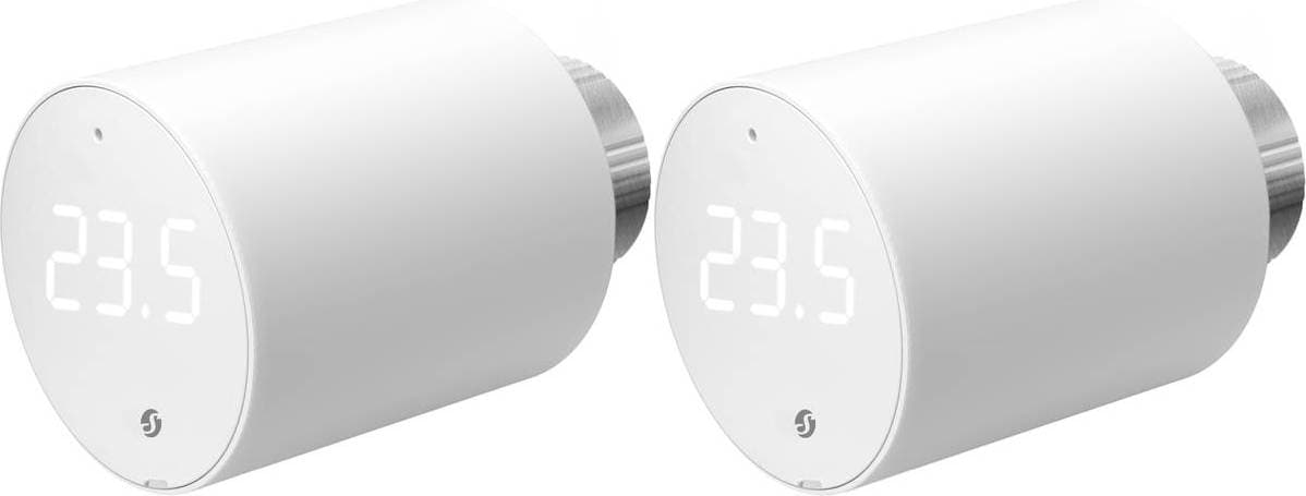 Shelly Blu TRV 2-Pack Gateway Gen3 Smart Termostat