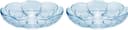 Holmegaard Lily Assiett 16cm 2st