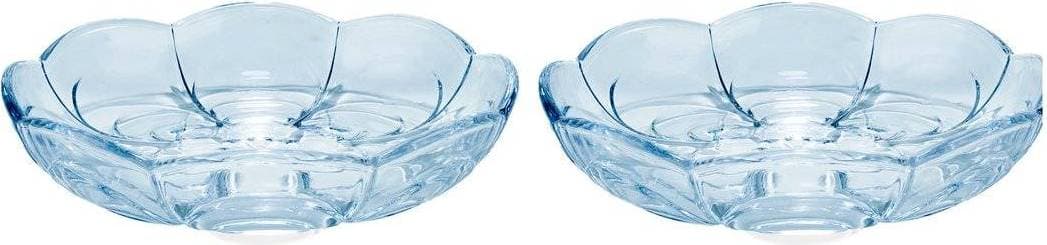 Holmegaard Lily Assiett 16cm 2st