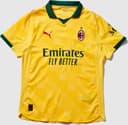 Puma Milan 25 26 Authentic Third Jersey