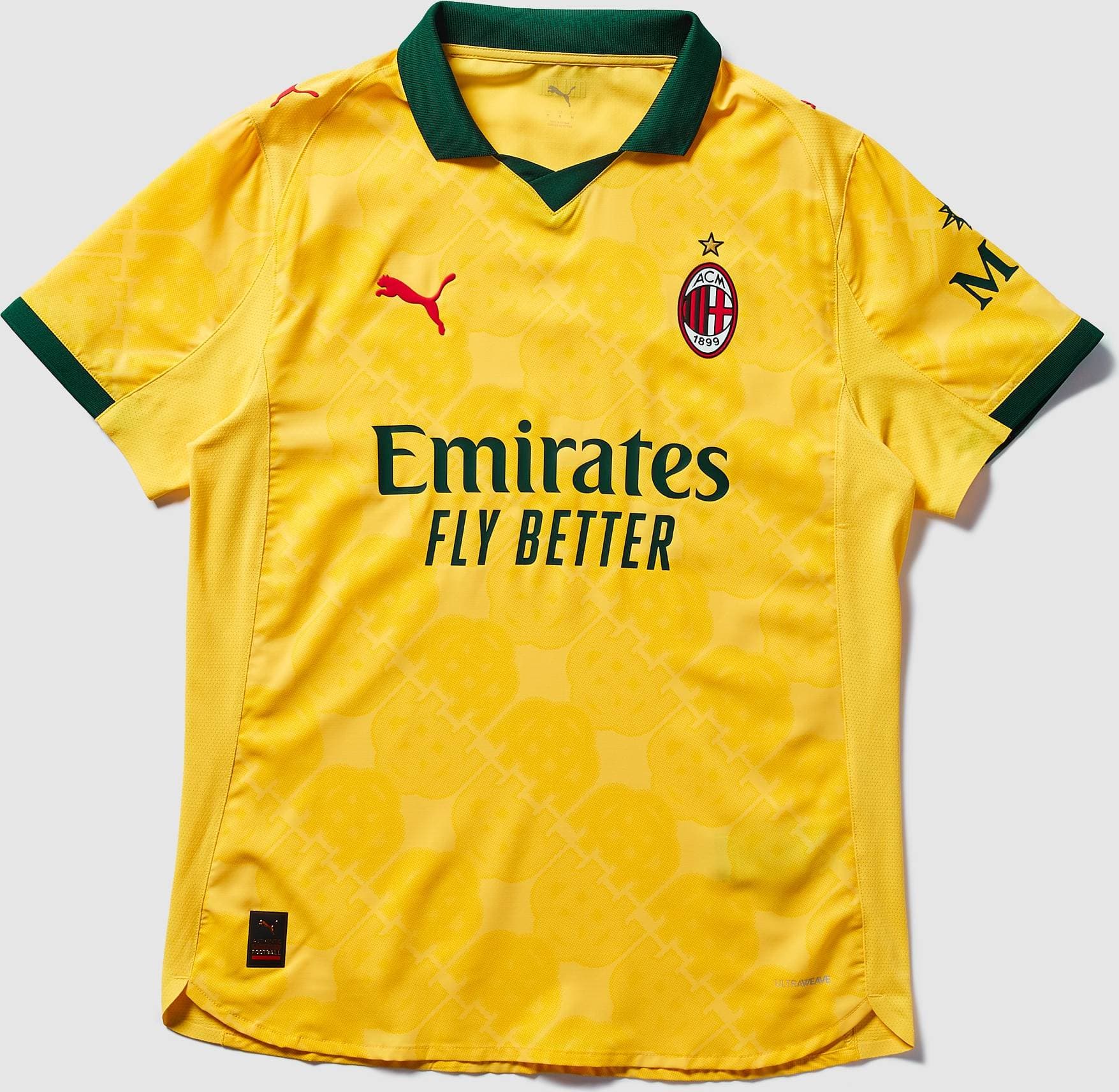 Puma Milan 25 26 Authentic Third Jersey