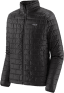 Patagonia Nano Puff Syntetjacka - Svart