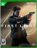 007 First Light Xbox Series X