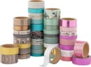 Grafix Craft Sensations Washi-Tejp 40-Pack