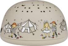 Rätt Start Pippi Långstrump Stjärnhimmel Nattlampa