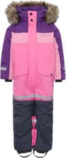 Didriksons Bjärven Kids Vinteroverall Junior - Pink