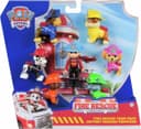 Spin Master Paw Patrol Fire Rescue 7 Figure Pack