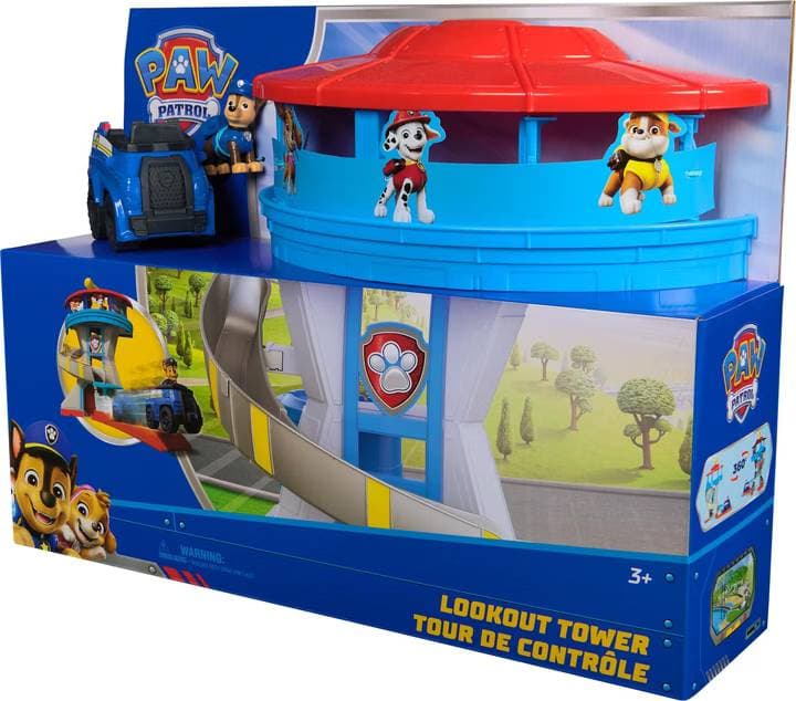 Spin Master Paw Patrol Core Lookout Tower