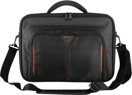 Targus Classic+ Clamshell 15.6" - Black