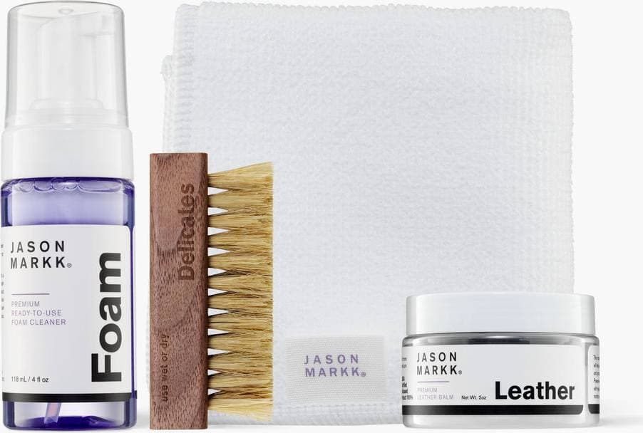 Jason Markk Leather Care Kit White OZ